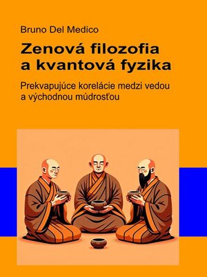 cover image of Zenová filozofia a kvantová fyzika.